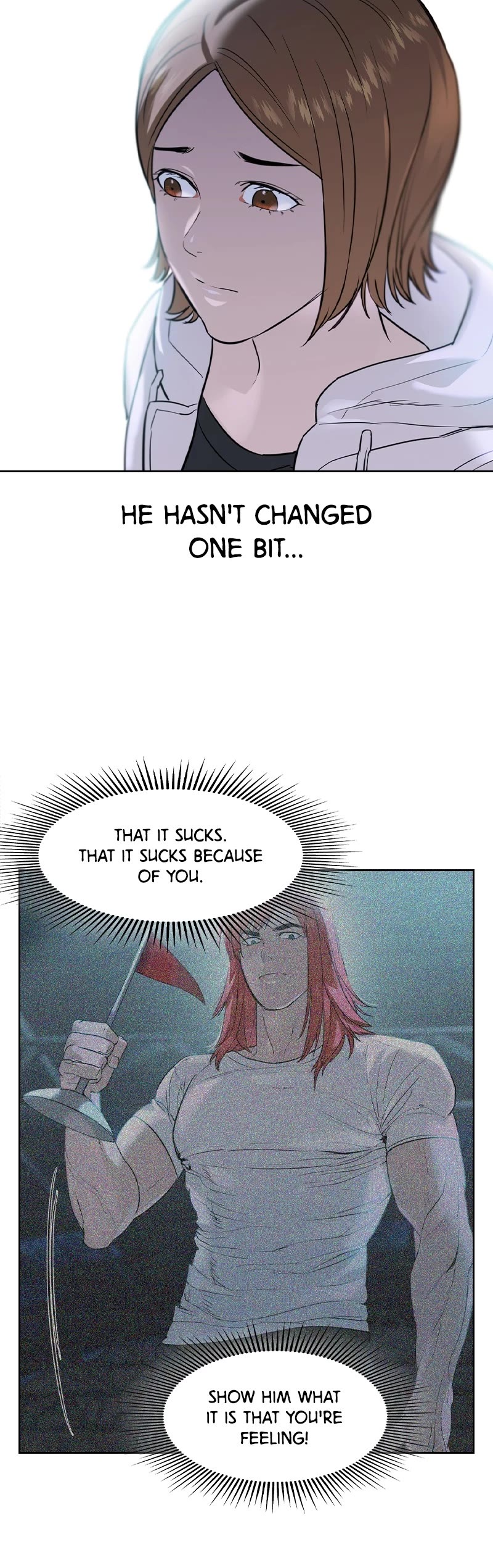 The World is Money and Power Chapter 130 page 29 - Chapter 130: (S2) Episode 23