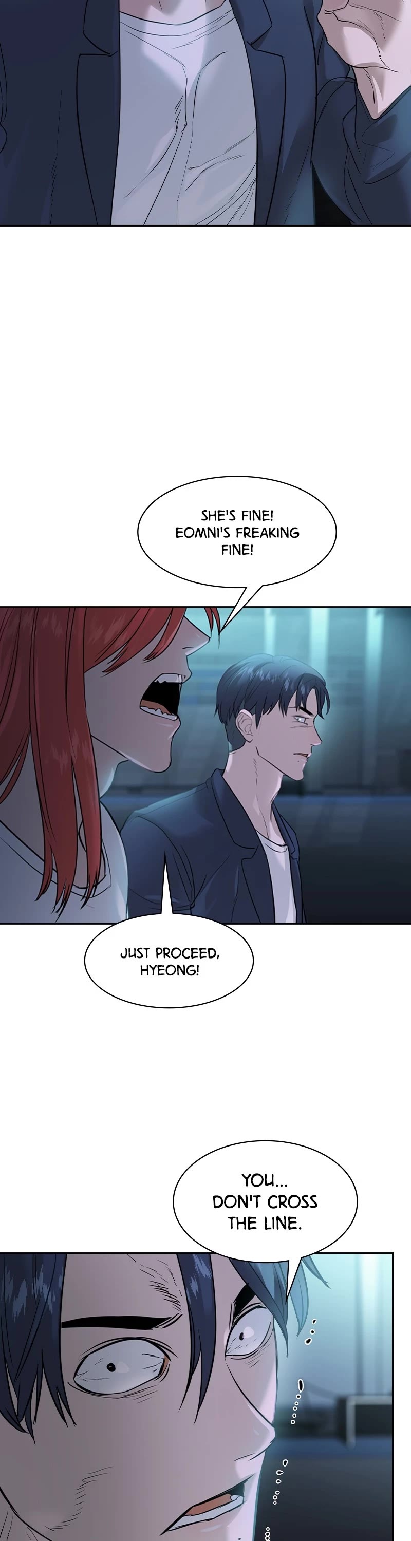 The World is Money and Power Chapter 130 page 3 - Chapter 130: (S2) Episode 23