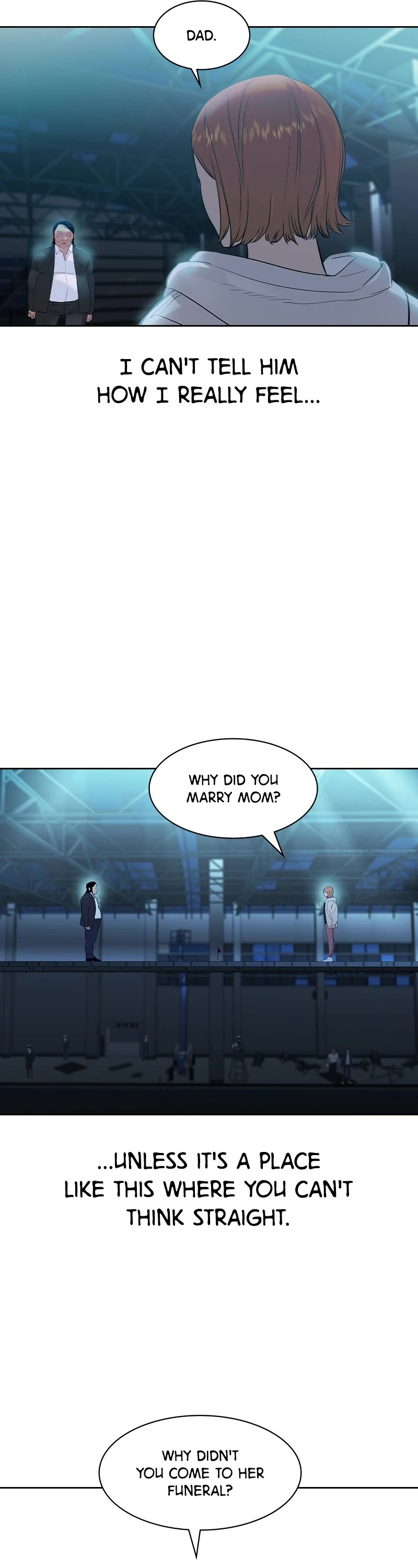 The World is Money and Power Chapter 130 page 32 - Chapter 130: (S2) Episode 23