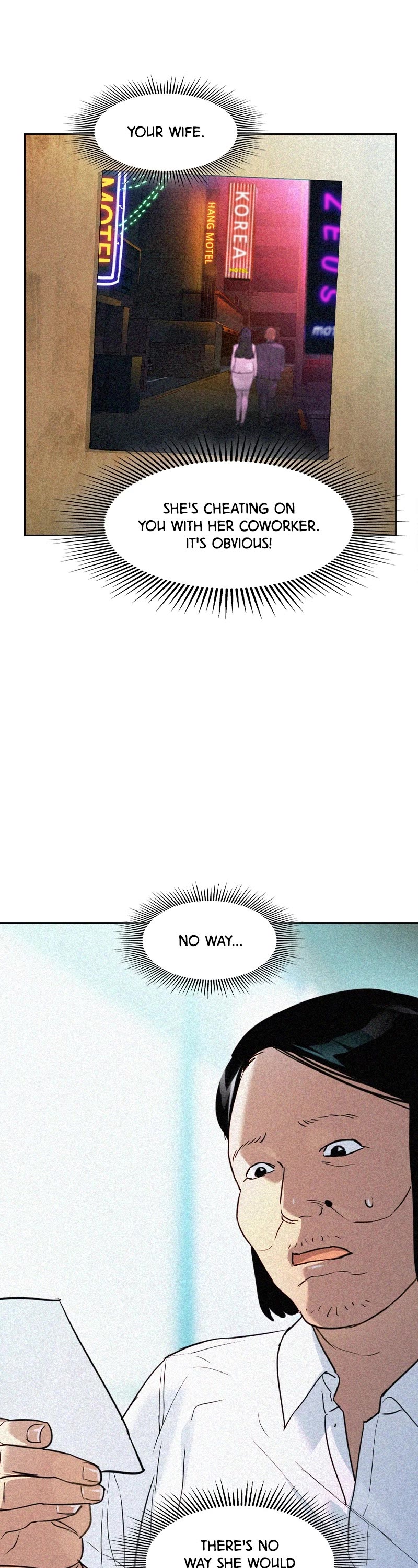The World is Money and Power Chapter 130 page 36 - Chapter 130: (S2) Episode 23