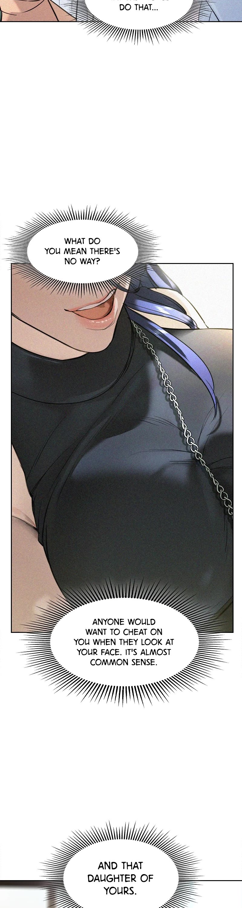 The World is Money and Power Chapter 130 page 37 - Chapter 130: (S2) Episode 23