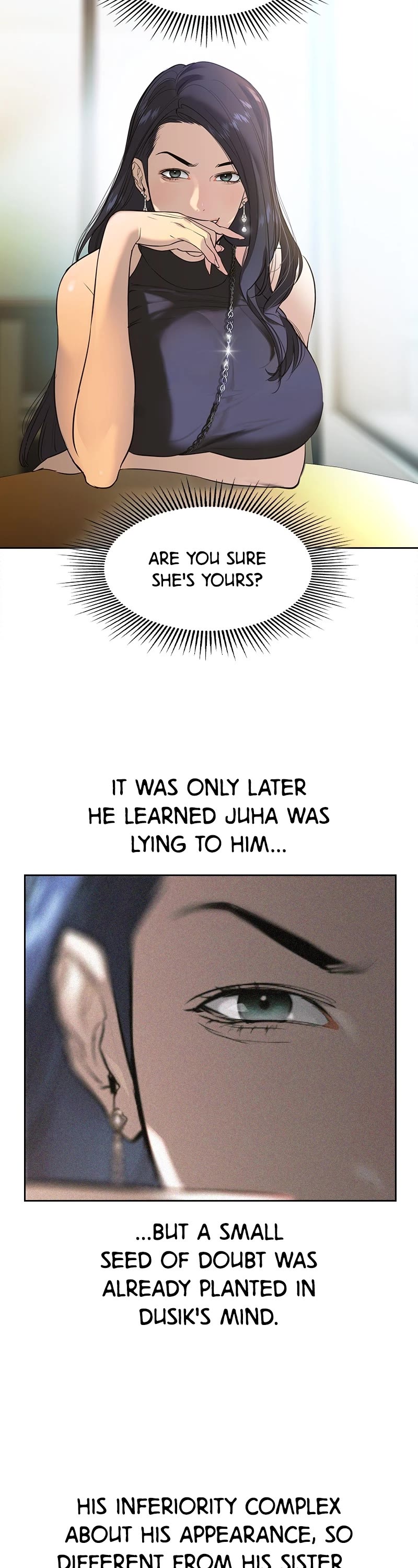 The World is Money and Power Chapter 130 page 38 - Chapter 130: (S2) Episode 23