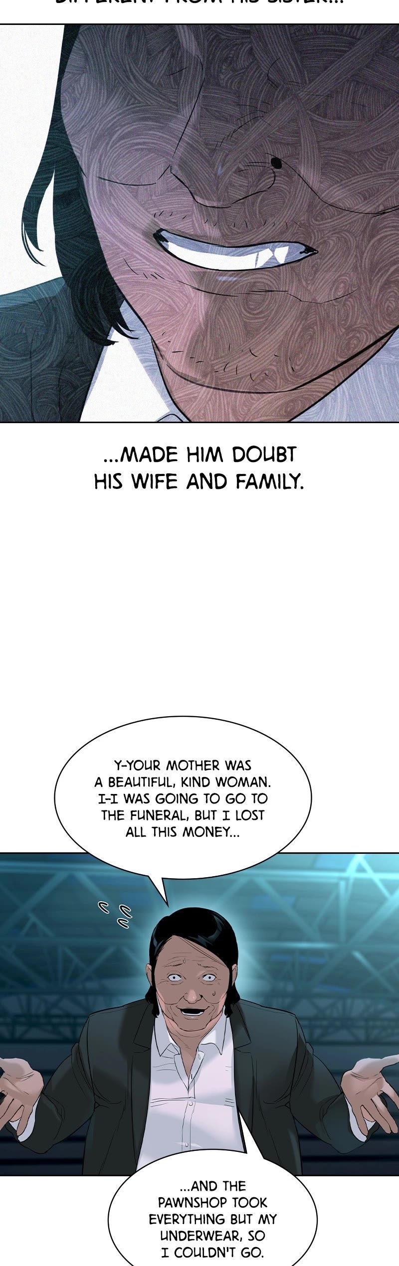 The World is Money and Power Chapter 130 page 39 - Chapter 130: (S2) Episode 23