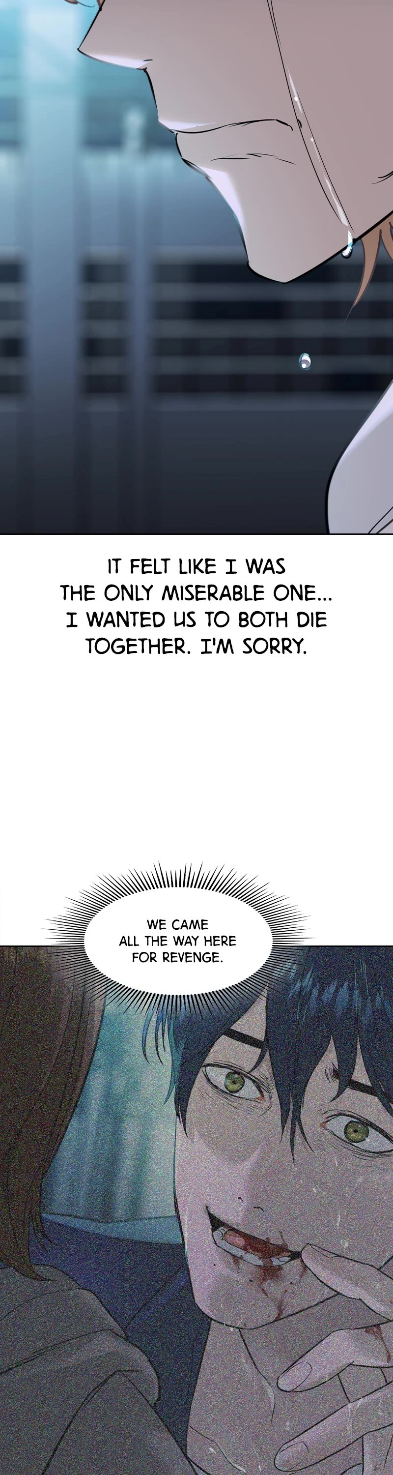 The World is Money and Power Chapter 130 page 43 - Chapter 130: (S2) Episode 23