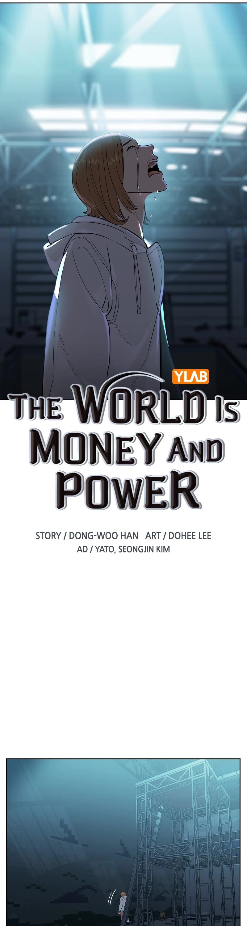 The World is Money and Power Chapter 131 page 11 - Chapter 131: (S2) Episode 24