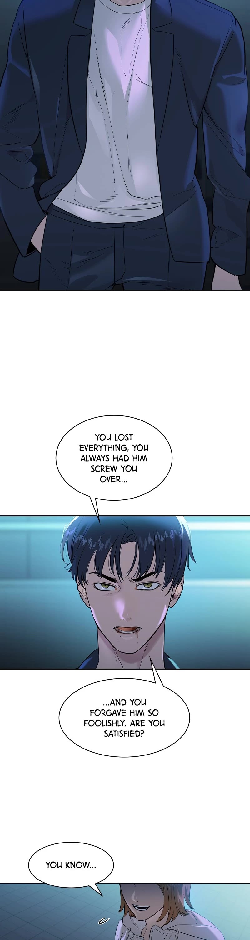 The World is Money and Power Chapter 131 page 13 - Chapter 131: (S2) Episode 24