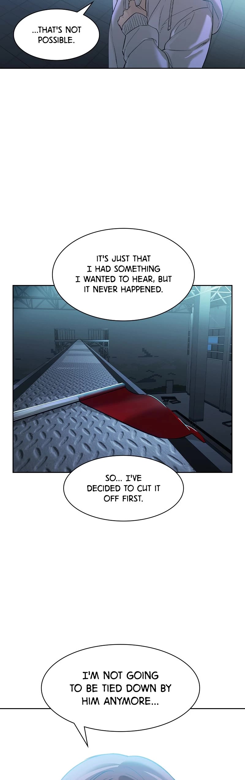 The World is Money and Power Chapter 131 page 14 - Chapter 131: (S2) Episode 24