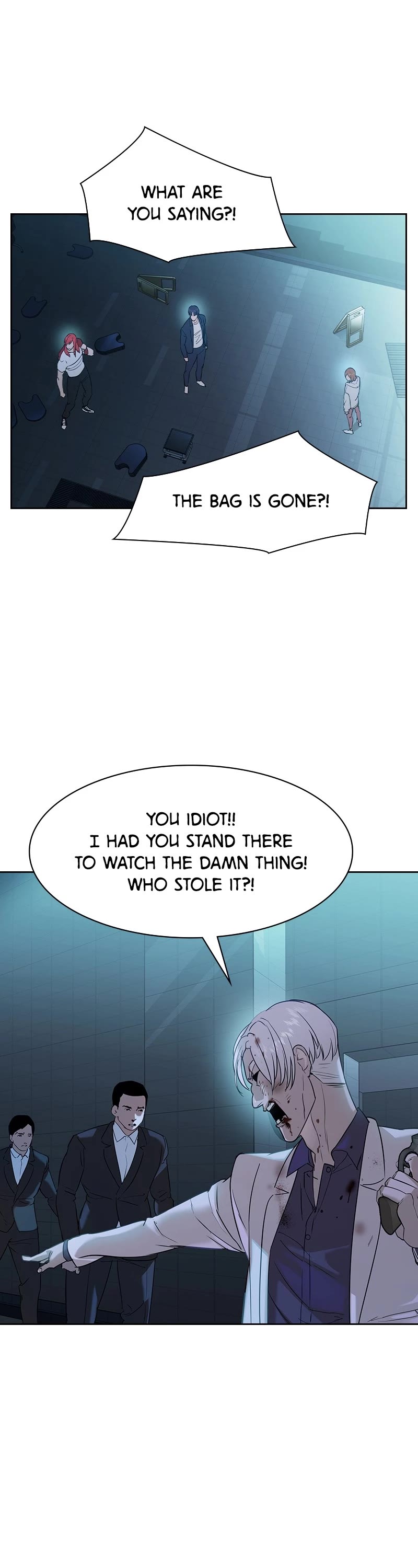 The World is Money and Power Chapter 131 page 16 - Chapter 131: (S2) Episode 24
