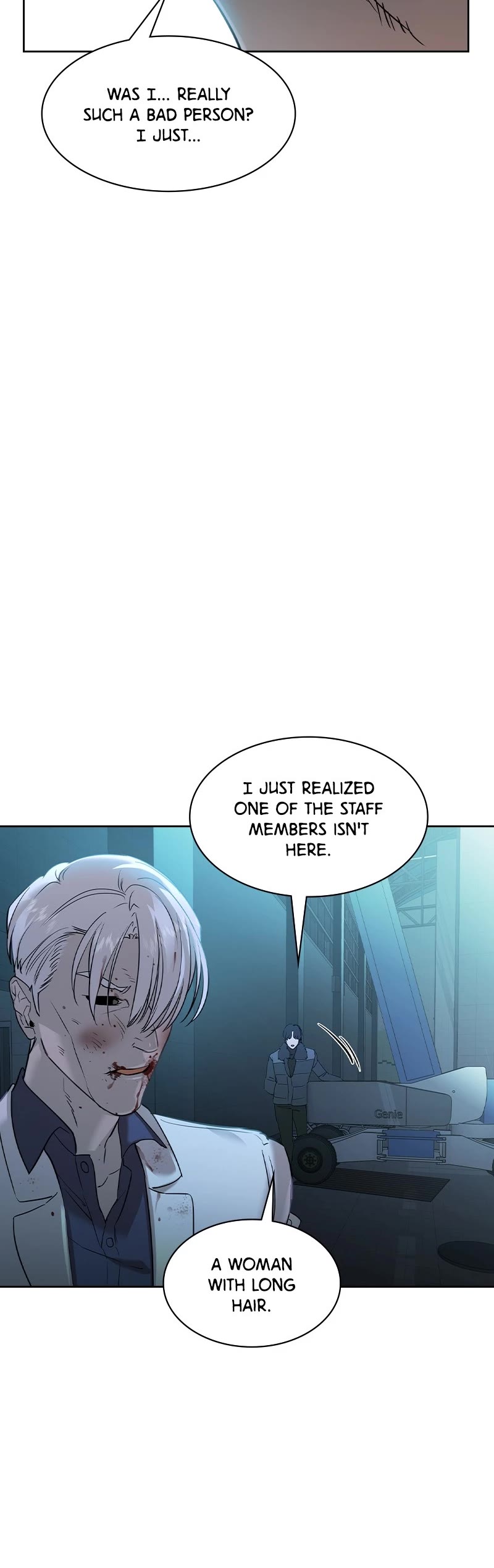 The World is Money and Power Chapter 131 page 20 - Chapter 131: (S2) Episode 24