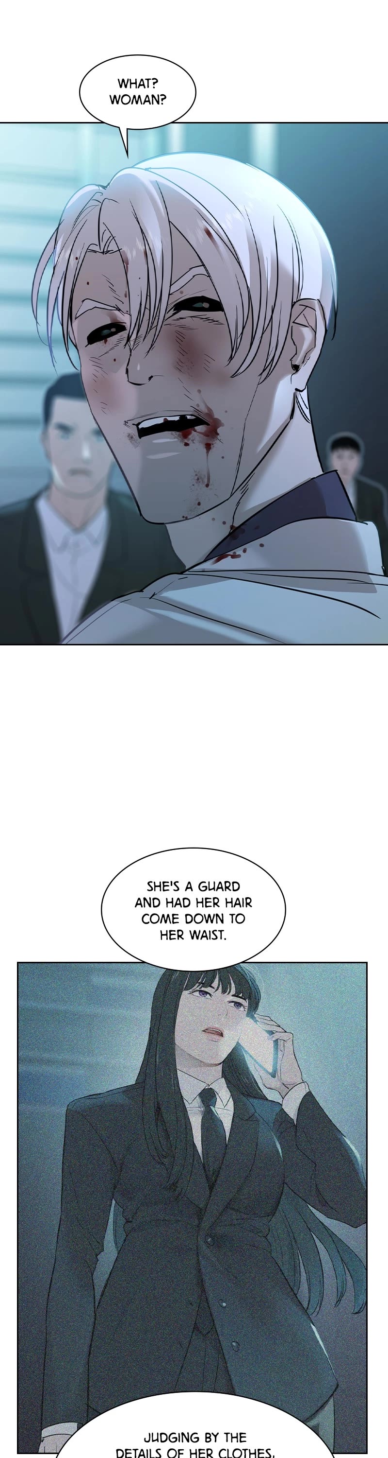 The World is Money and Power Chapter 131 page 21 - Chapter 131: (S2) Episode 24