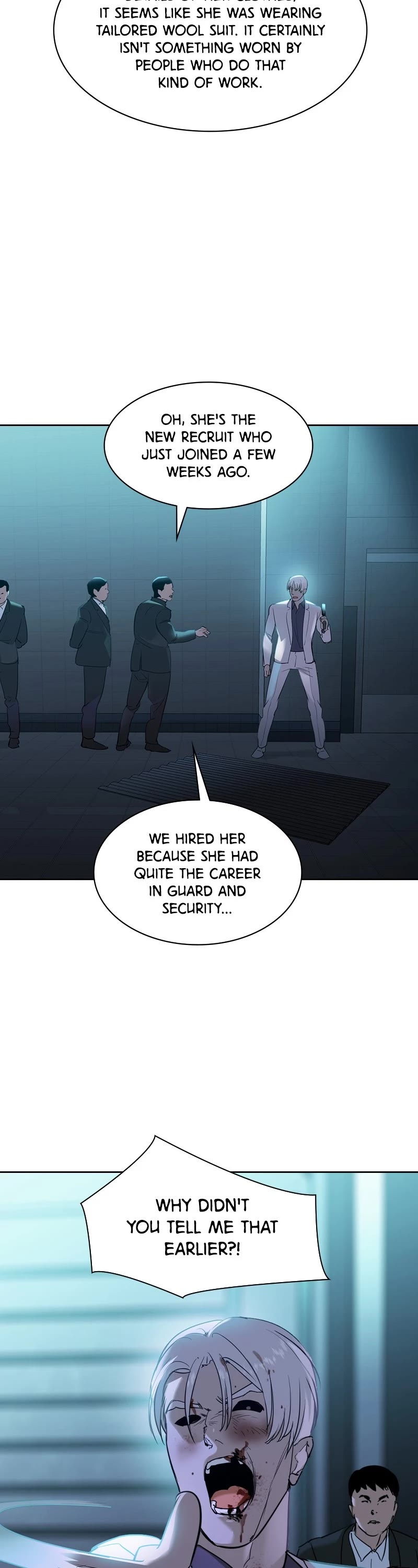 The World is Money and Power Chapter 131 page 22 - Chapter 131: (S2) Episode 24