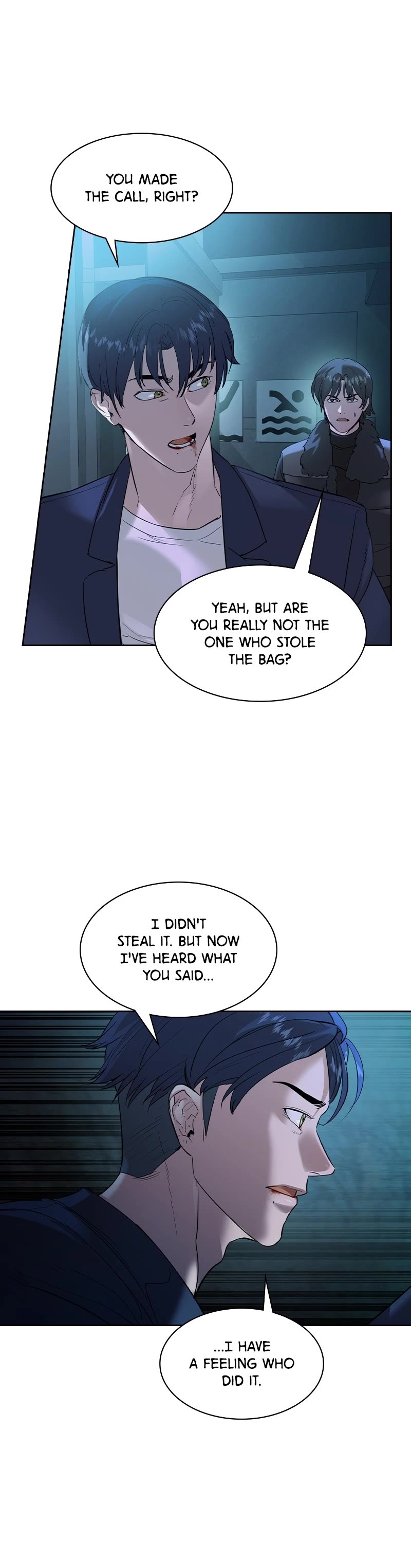 The World is Money and Power Chapter 131 page 27 - Chapter 131: (S2) Episode 24
