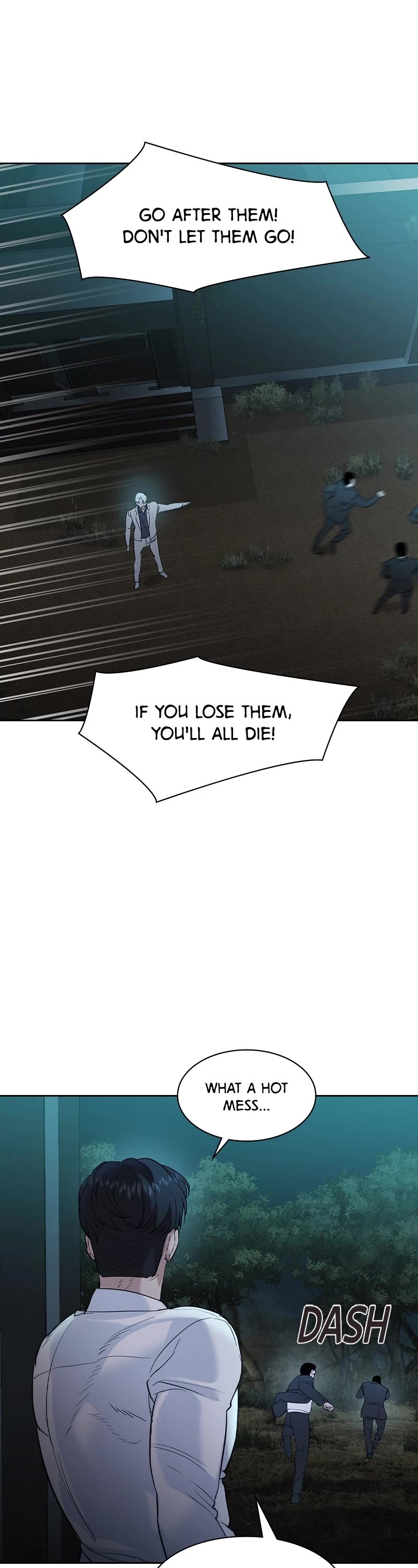 The World is Money and Power Chapter 131 page 28 - Chapter 131: (S2) Episode 24