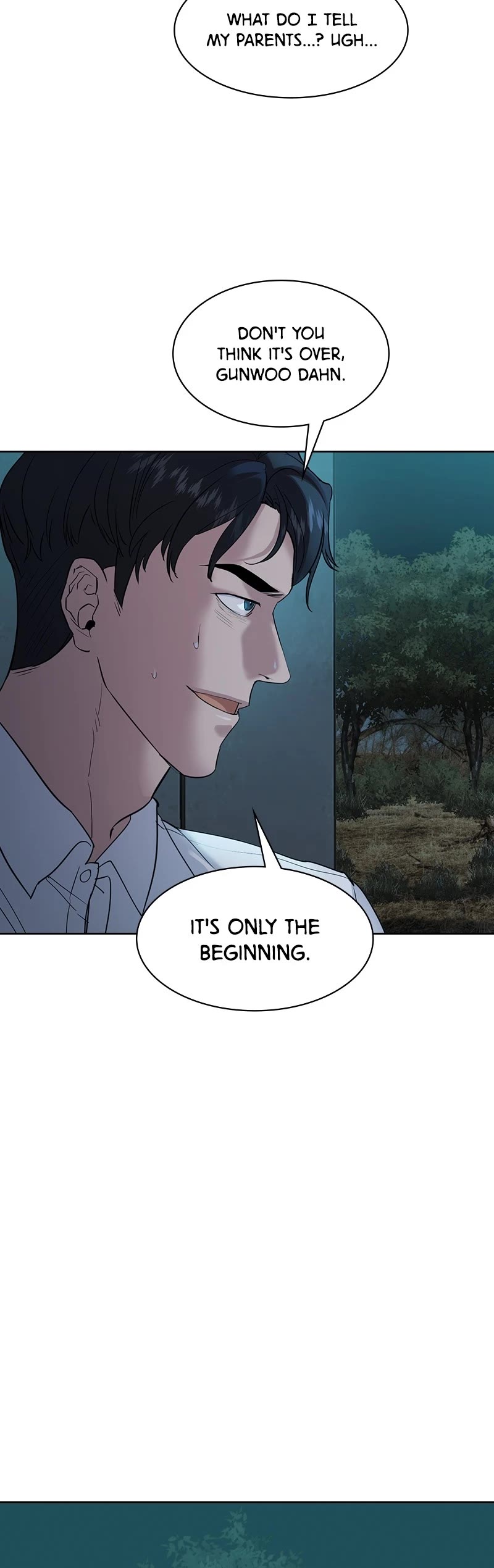 The World is Money and Power Chapter 131 page 29 - Chapter 131: (S2) Episode 24