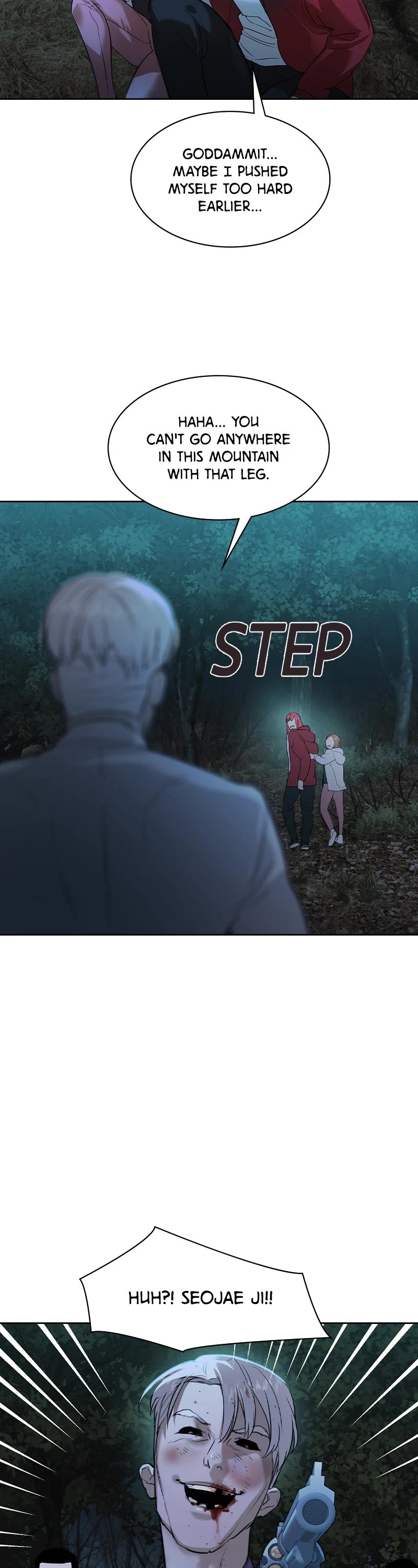 The World is Money and Power Chapter 131 page 31 - Chapter 131: (S2) Episode 24