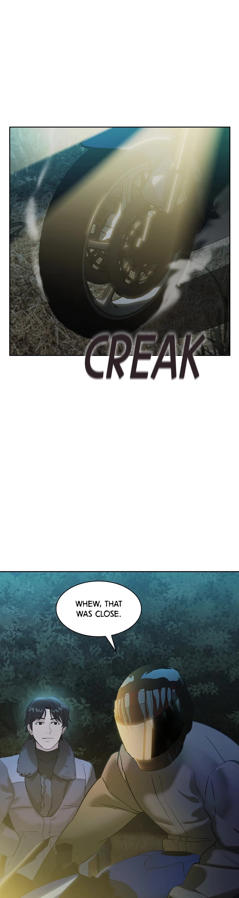 The World is Money and Power Chapter 131 page 38 - Chapter 131: (S2) Episode 24