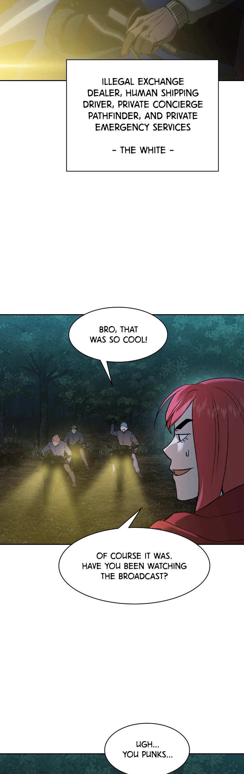 The World is Money and Power Chapter 131 page 39 - Chapter 131: (S2) Episode 24
