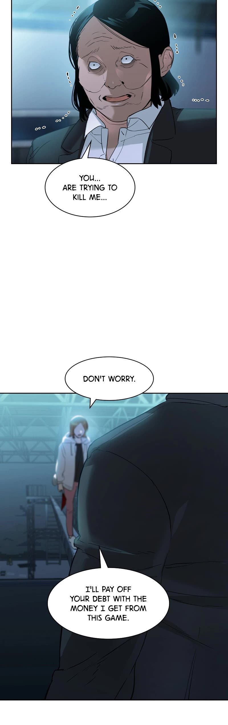 The World is Money and Power Chapter 131 page 4 - Chapter 131: (S2) Episode 24