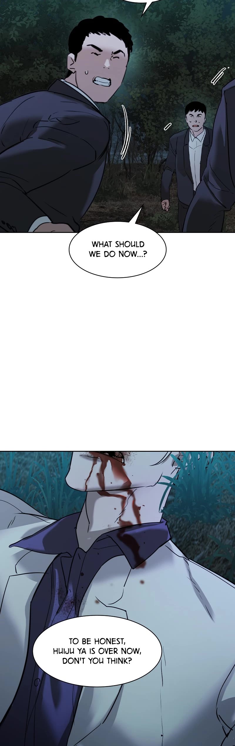 The World is Money and Power Chapter 131 page 40 - Chapter 131: (S2) Episode 24
