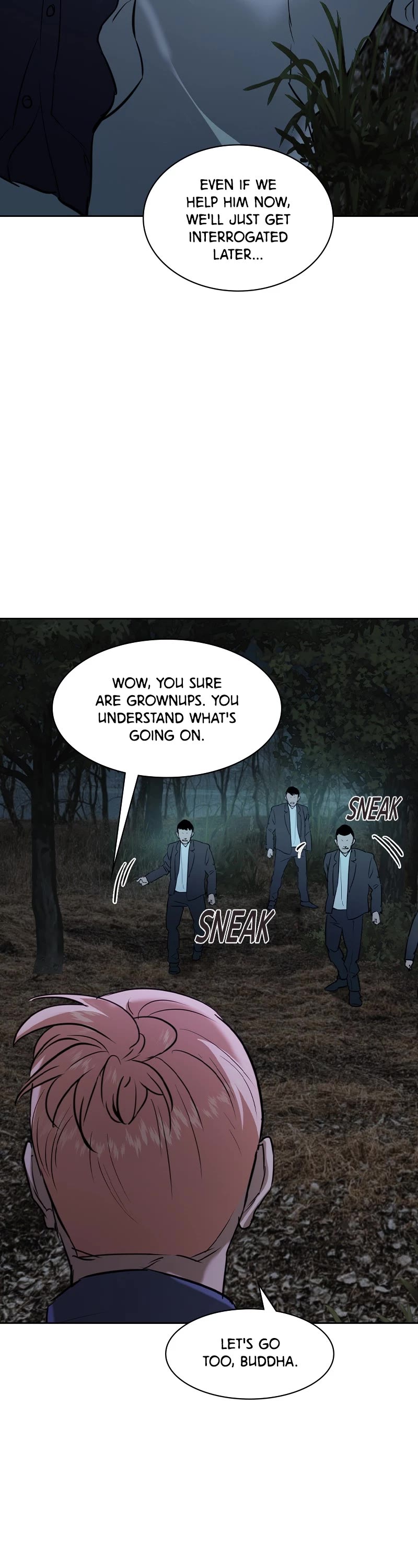 The World is Money and Power Chapter 131 page 41 - Chapter 131: (S2) Episode 24