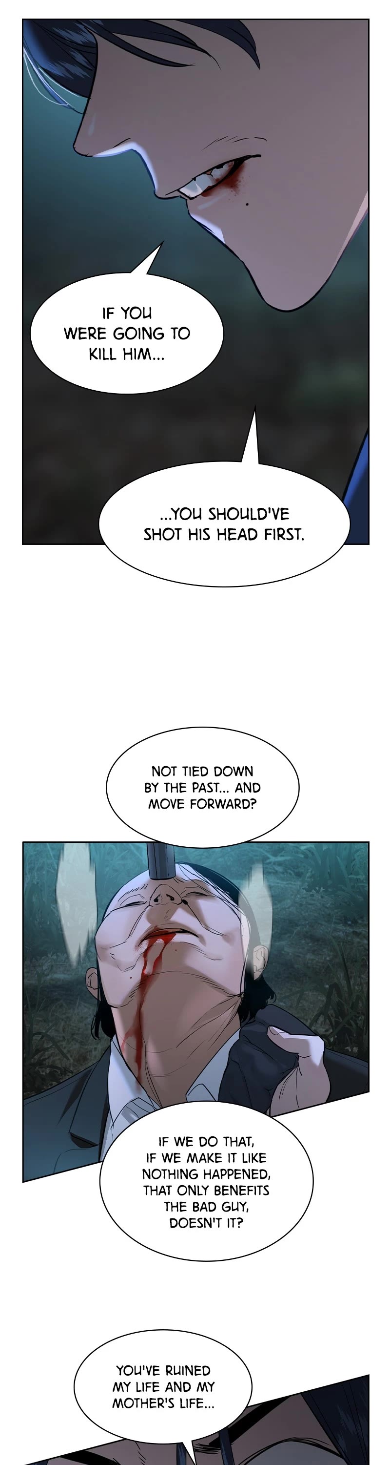 The World is Money and Power Chapter 131 page 48 - Chapter 131: (S2) Episode 24