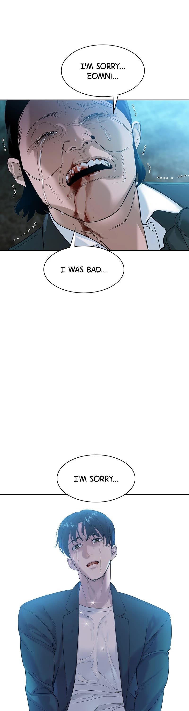 The World is Money and Power Chapter 131 page 53 - Chapter 131: (S2) Episode 24