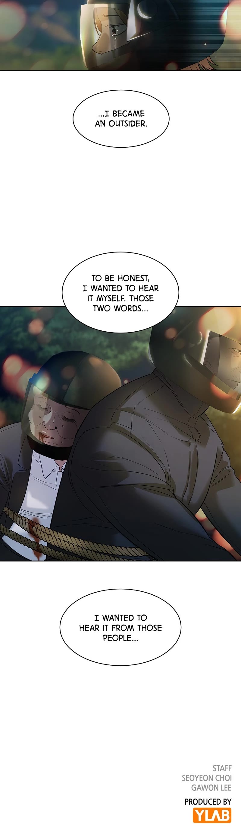 The World is Money and Power Chapter 131 page 57 - Chapter 131: (S2) Episode 24