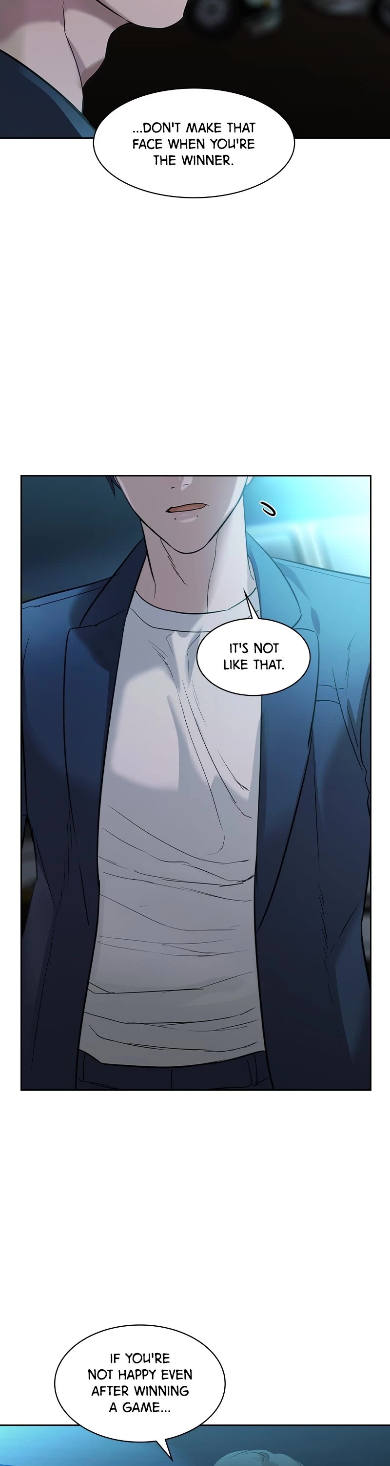 The World is Money and Power Chapter 132 page 11 - Chapter 132: (S2) Episode 25