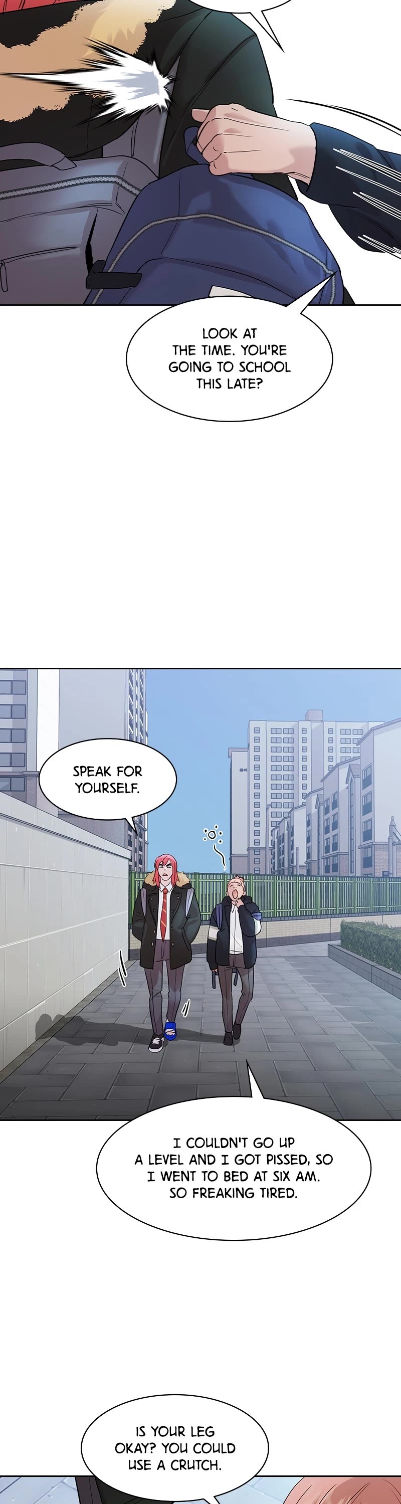 The World is Money and Power Chapter 132 page 16 - Chapter 132: (S2) Episode 25