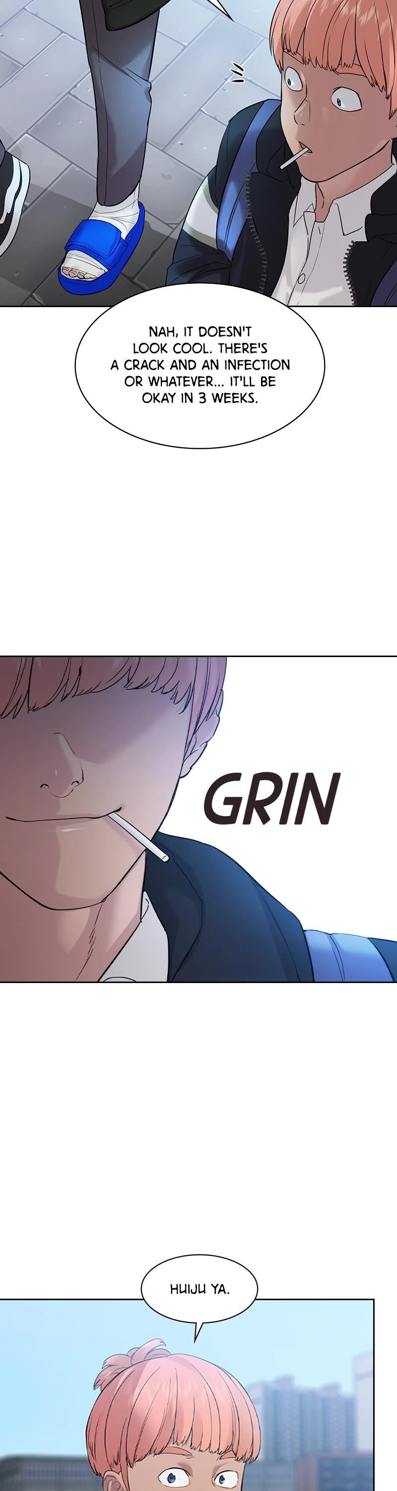 The World is Money and Power Chapter 132 page 17 - Chapter 132: (S2) Episode 25