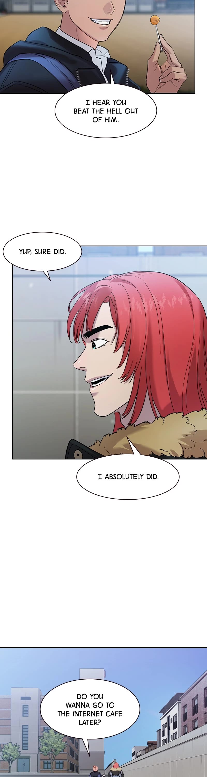 The World is Money and Power Chapter 132 page 18 - Chapter 132: (S2) Episode 25