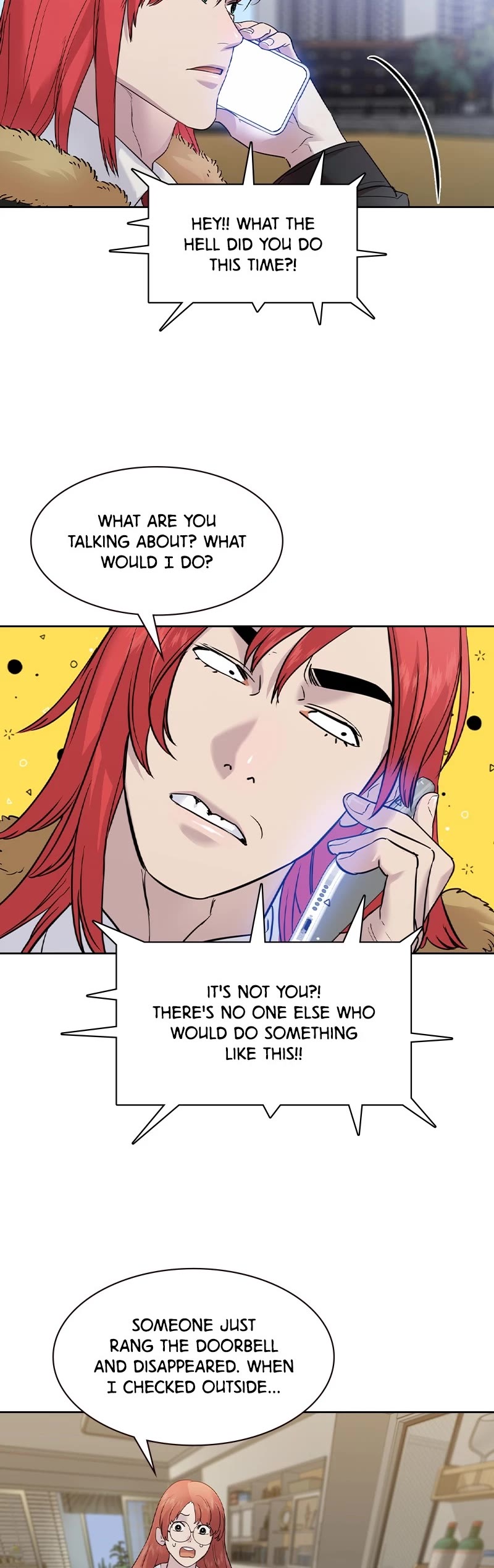 The World is Money and Power Chapter 132 page 20 - Chapter 132: (S2) Episode 25