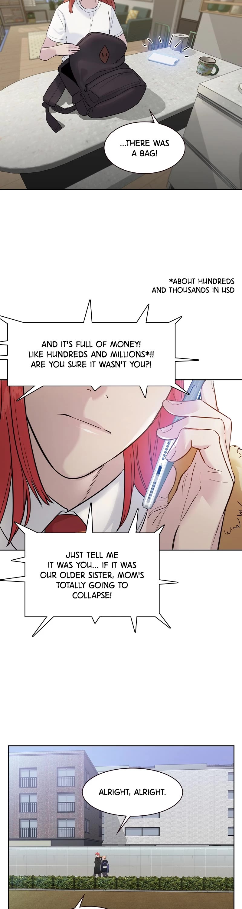 The World is Money and Power Chapter 132 page 21 - Chapter 132: (S2) Episode 25