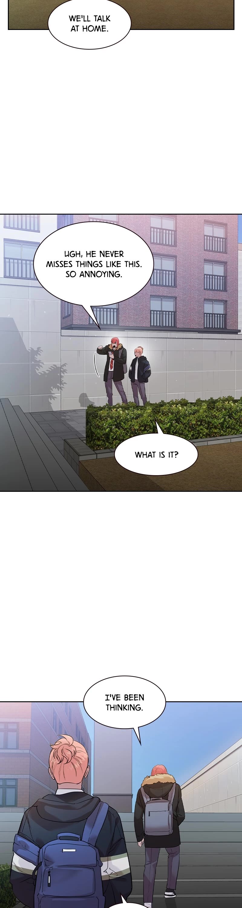 The World is Money and Power Chapter 132 page 22 - Chapter 132: (S2) Episode 25