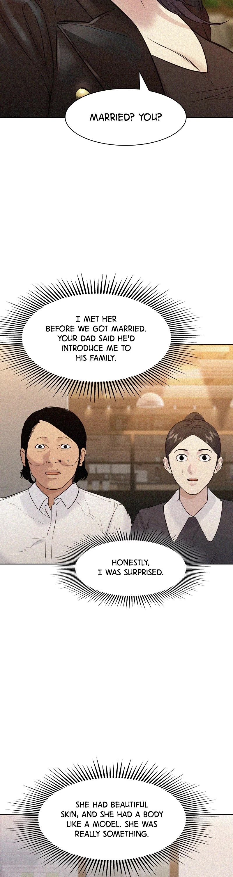 The World is Money and Power Chapter 132 page 27 - Chapter 132: (S2) Episode 25