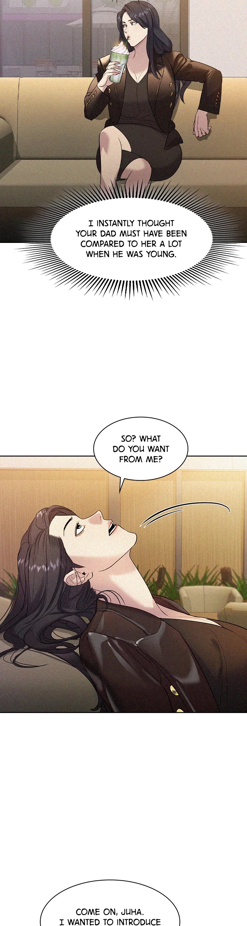 The World is Money and Power Chapter 132 page 28 - Chapter 132: (S2) Episode 25