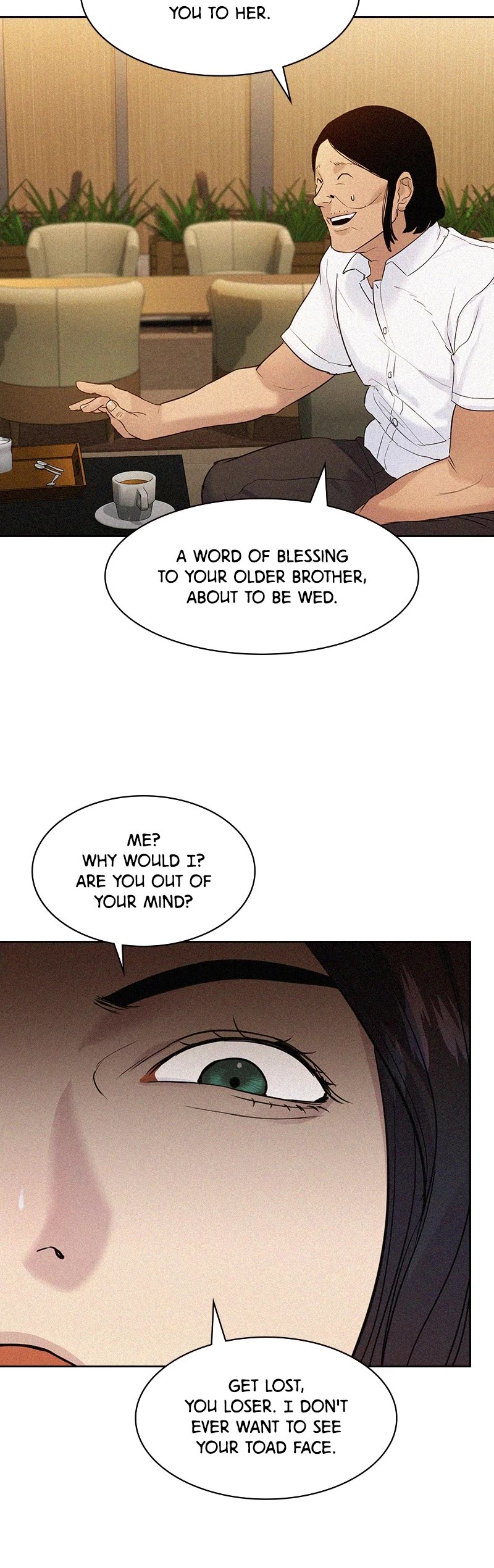 The World is Money and Power Chapter 132 page 29 - Chapter 132: (S2) Episode 25