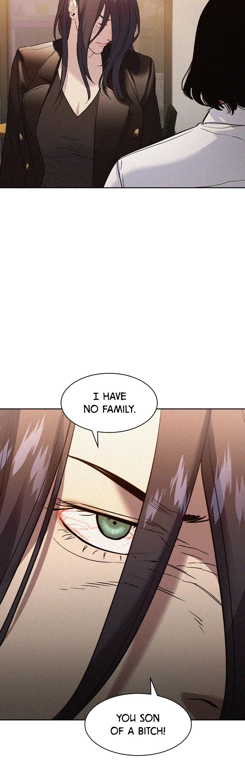 The World is Money and Power Chapter 132 page 35 - Chapter 132: (S2) Episode 25