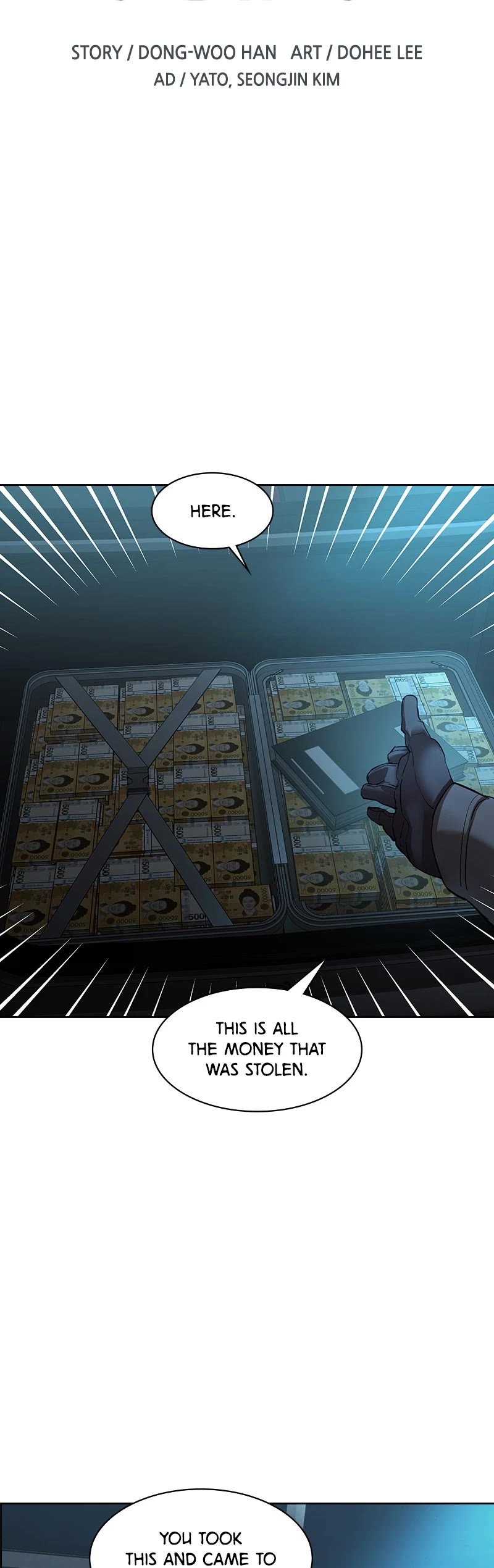 The World is Money and Power Chapter 132 page 4 - Chapter 132: (S2) Episode 25