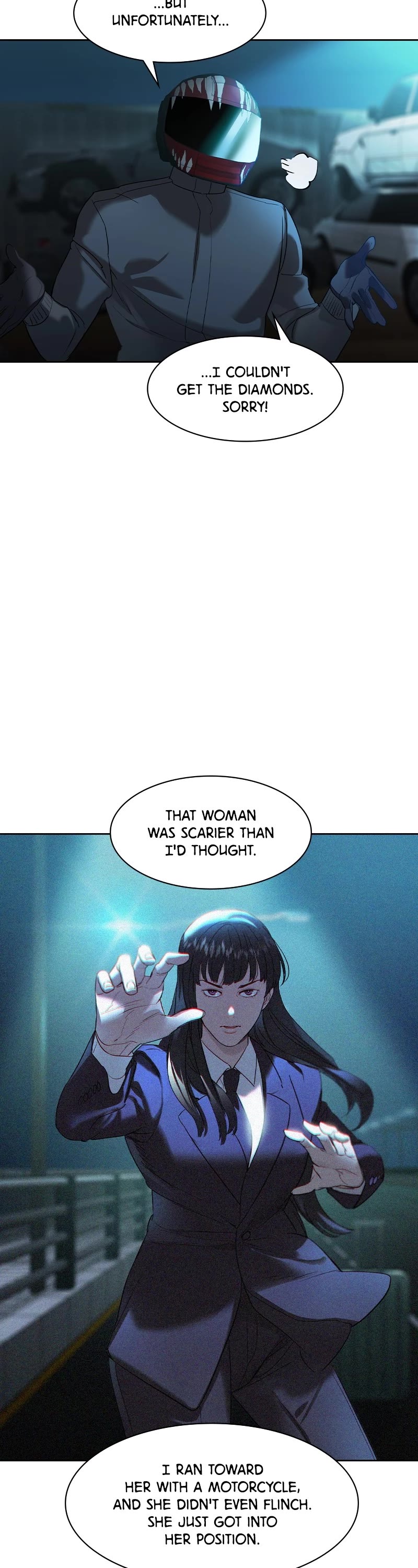 The World is Money and Power Chapter 132 page 7 - Chapter 132: (S2) Episode 25