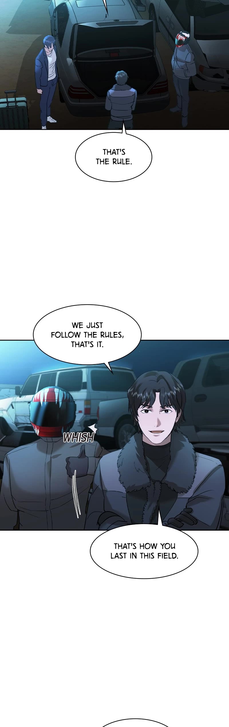The World is Money and Power Chapter 132 page 9 - Chapter 132: (S2) Episode 25