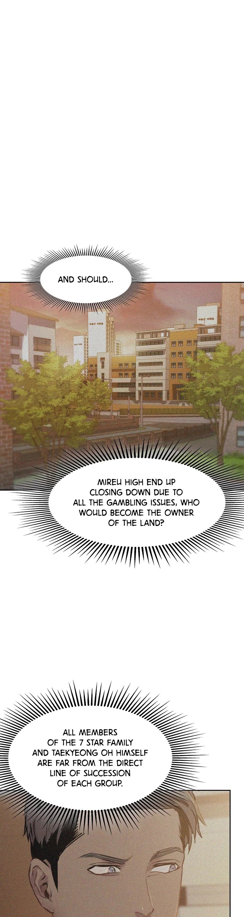 The World is Money and Power Chapter 133 page 1 - Chapter 133: (S2) Episode 26