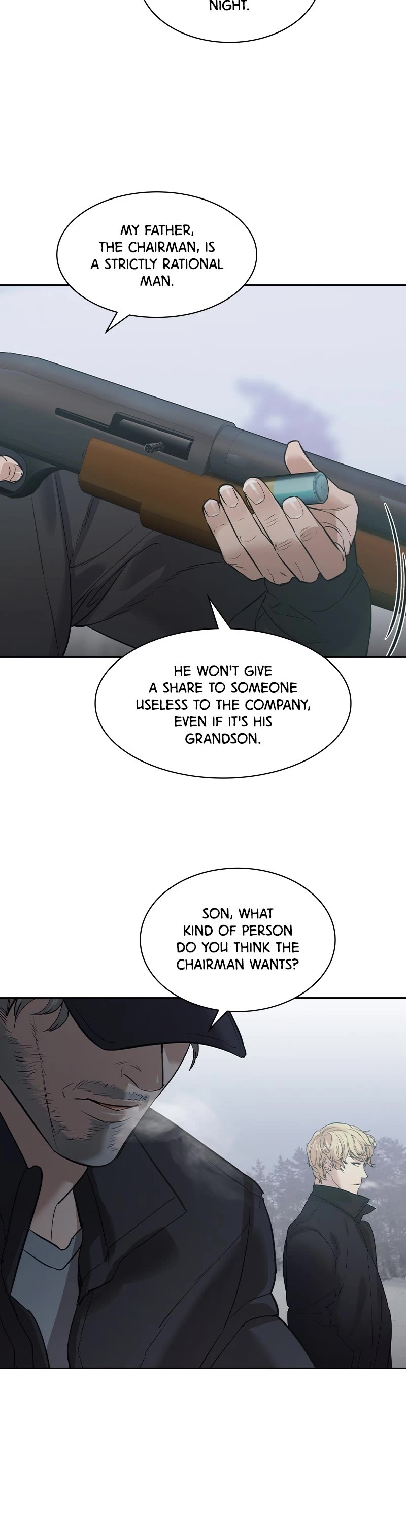 The World is Money and Power Chapter 133 page 11 - Chapter 133: (S2) Episode 26