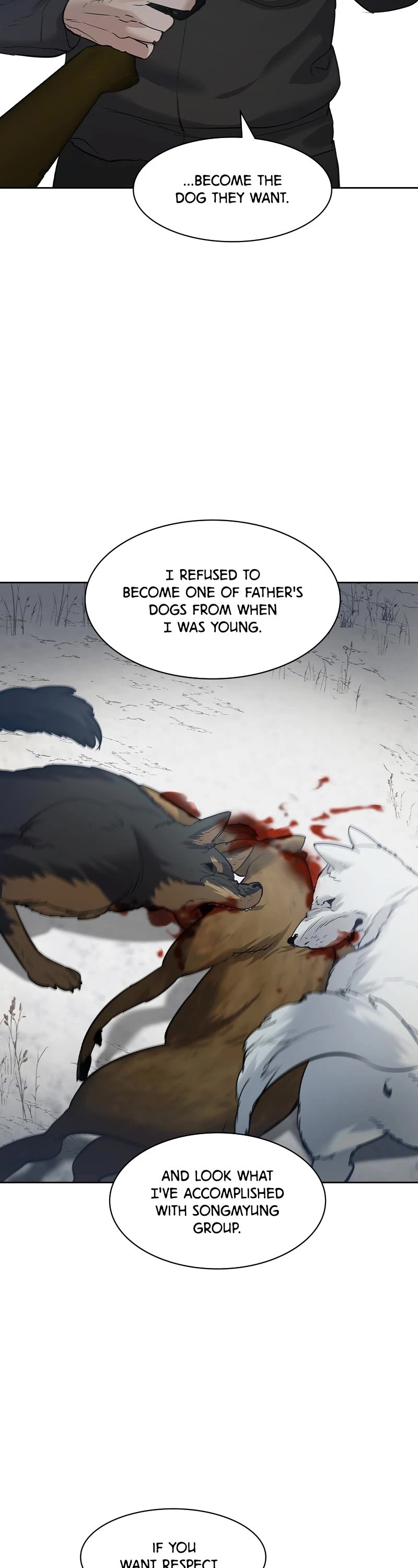 The World is Money and Power Chapter 133 page 13 - Chapter 133: (S2) Episode 26