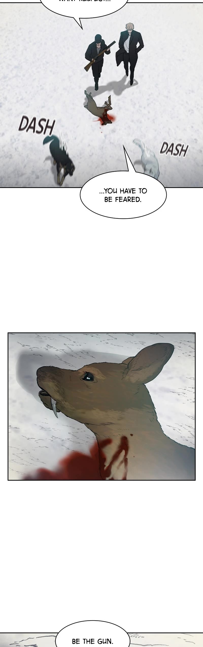 The World is Money and Power Chapter 133 page 14 - Chapter 133: (S2) Episode 26