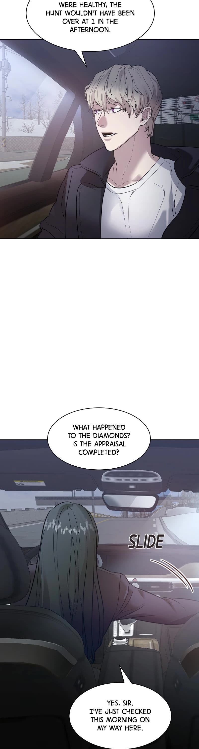The World is Money and Power Chapter 133 page 21 - Chapter 133: (S2) Episode 26