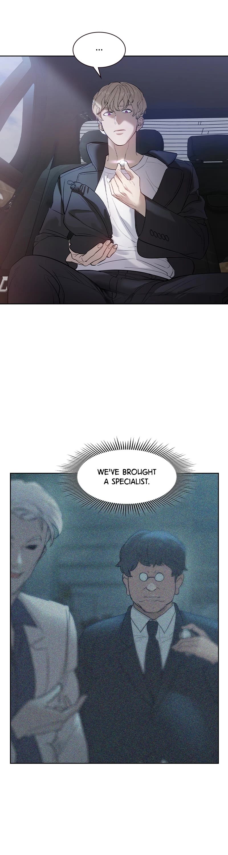The World is Money and Power Chapter 133 page 23 - Chapter 133: (S2) Episode 26