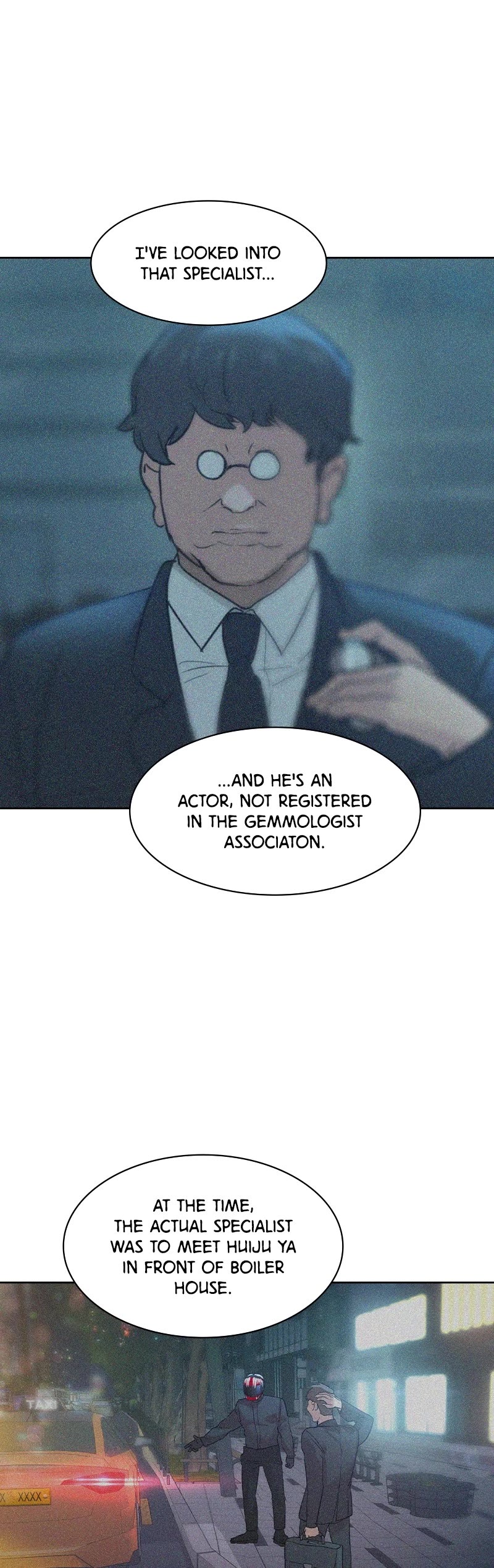 The World is Money and Power Chapter 133 page 24 - Chapter 133: (S2) Episode 26