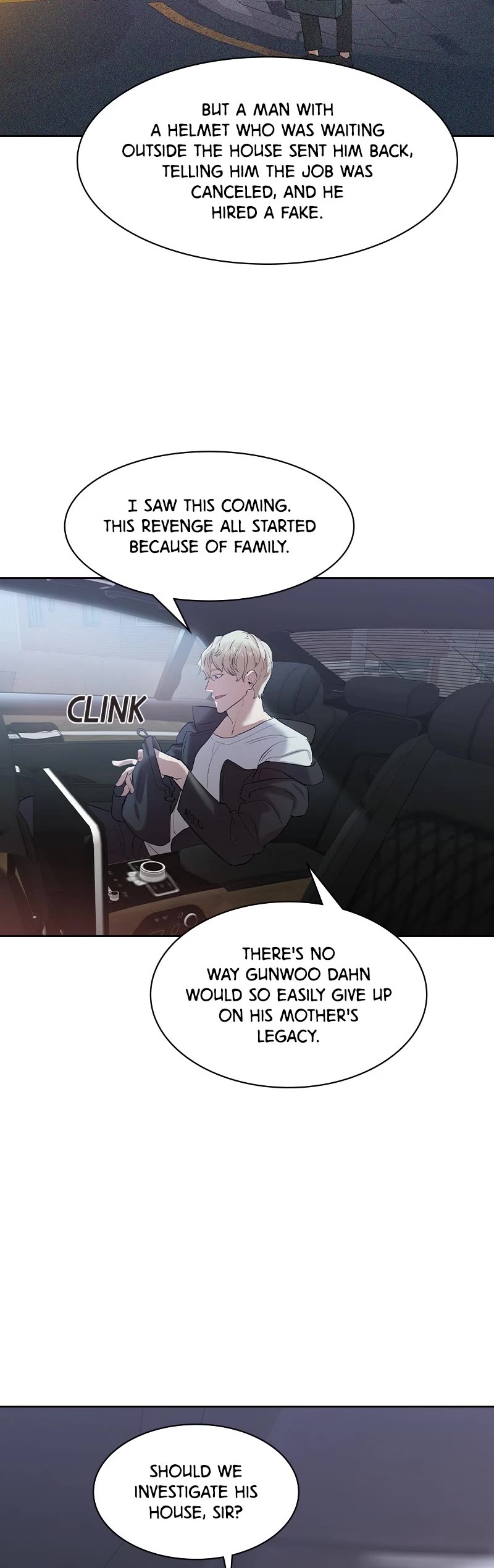 The World is Money and Power Chapter 133 page 25 - Chapter 133: (S2) Episode 26
