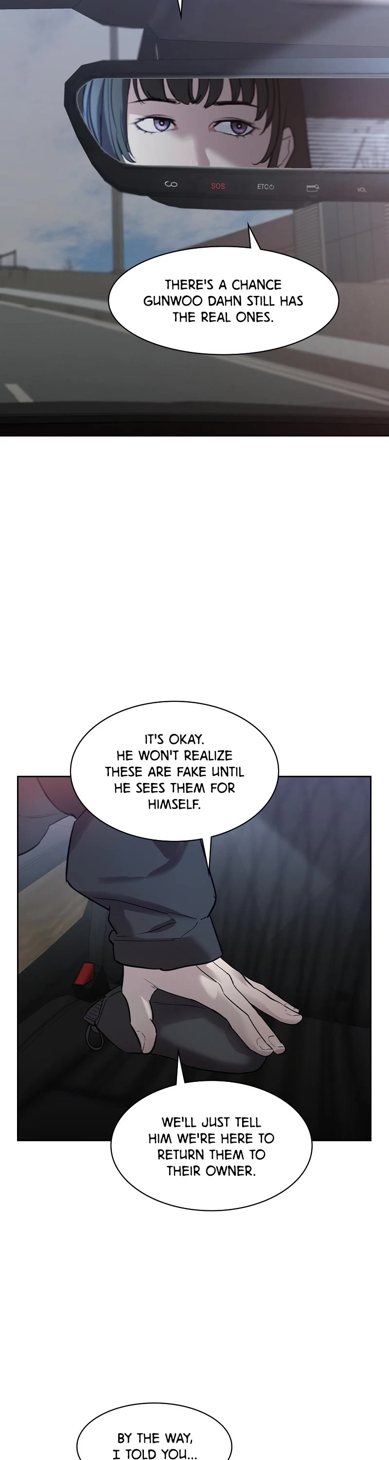 The World is Money and Power Chapter 133 page 26 - Chapter 133: (S2) Episode 26
